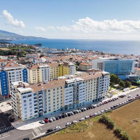 Apartment T3 in downtown Ponta Delgada Exterior foto