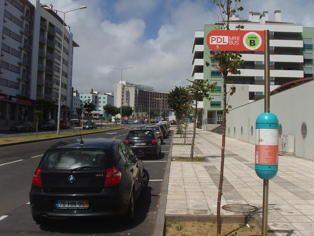 Apartment T3 in downtown Ponta Delgada Exterior foto