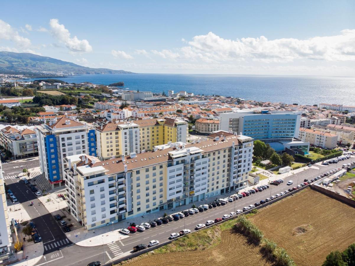 Apartment T3 in downtown Ponta Delgada Exterior foto